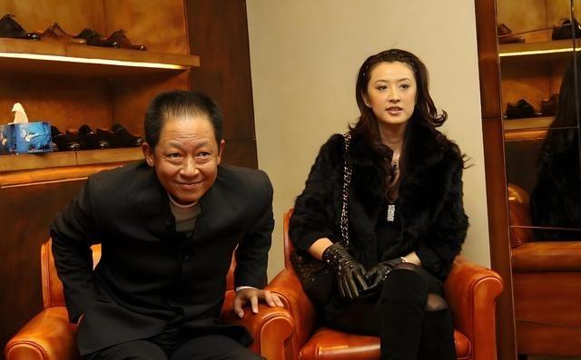 2008年，上海富婆陈坚红看上了男演员王志文：“我身家五亿，年入五千万，我嫁给你