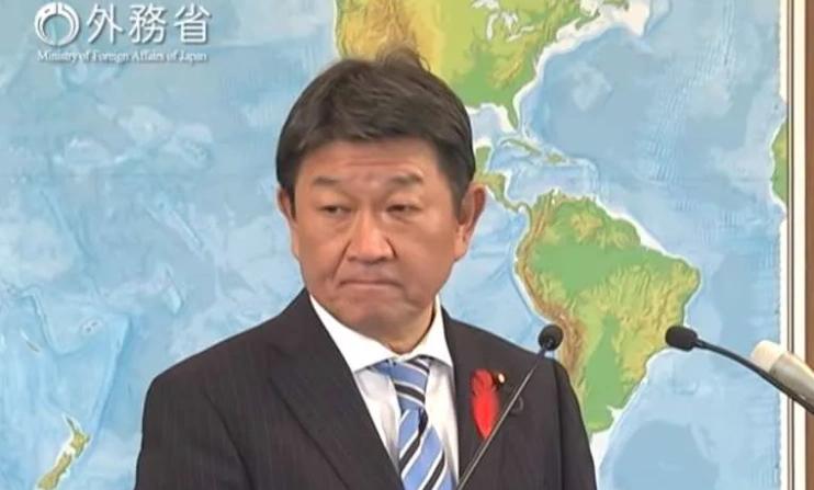 日本外相大声训斥伊朗“三不该”，其战略短视或将引发日本“油荒”
 
2026年3