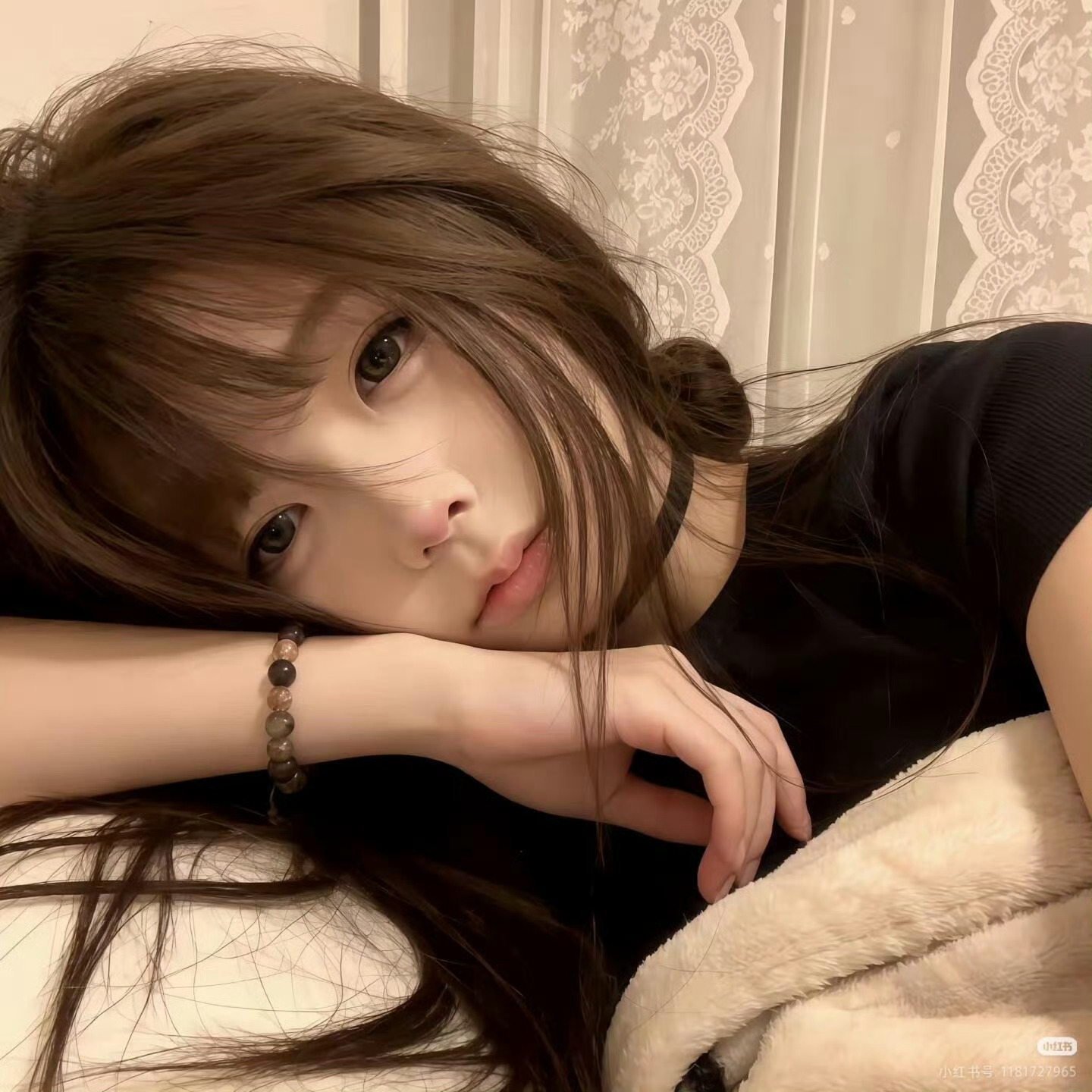头像｜WeChat高质女头｜ins风｜氛围感 