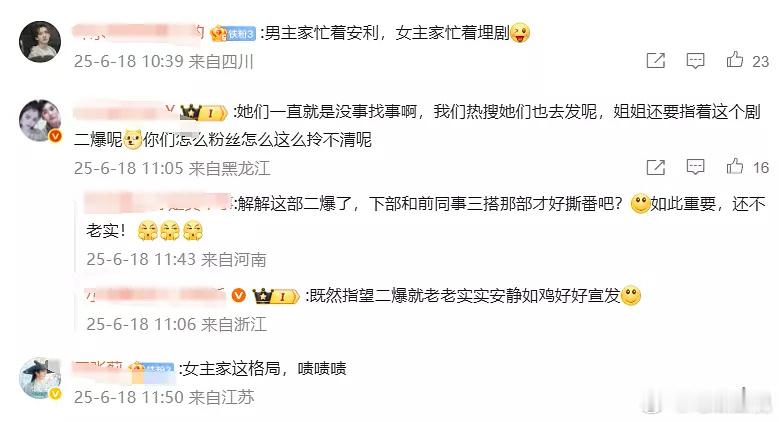 桃花映江山播的好不好能影响孟子义下部剧番位？ ​​​