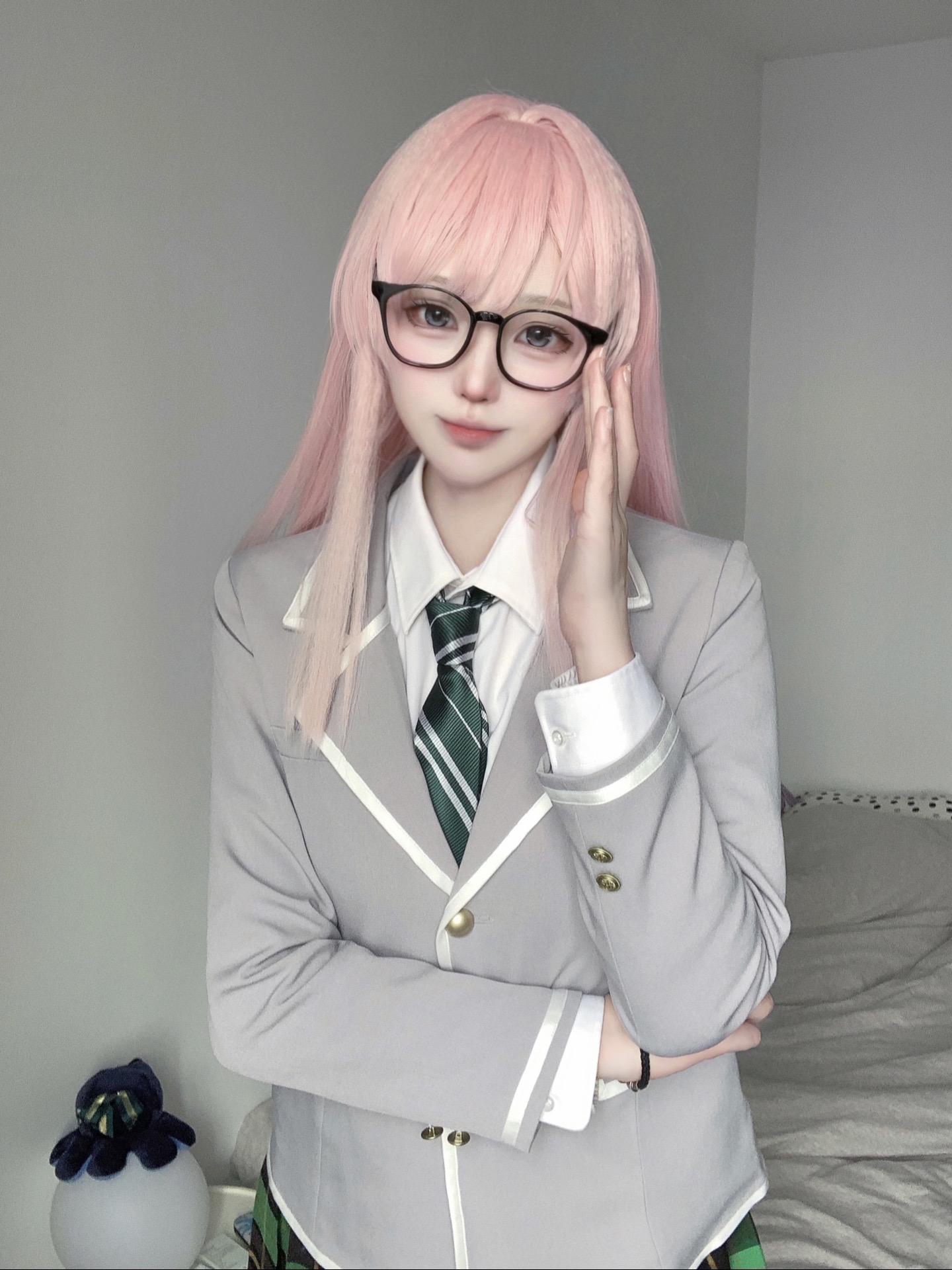 👓。