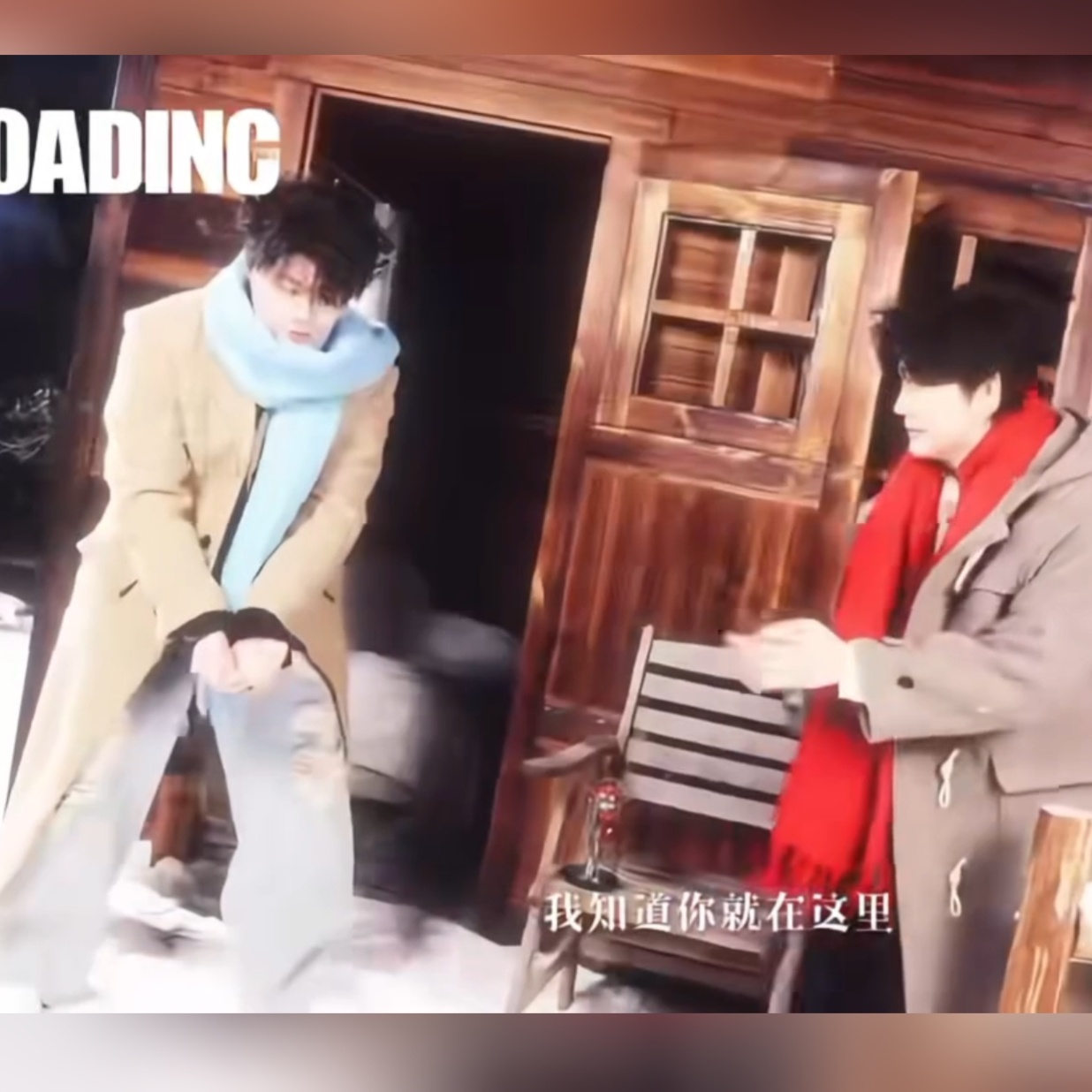 双高胎 不开声音还以为是什么唯美画面 