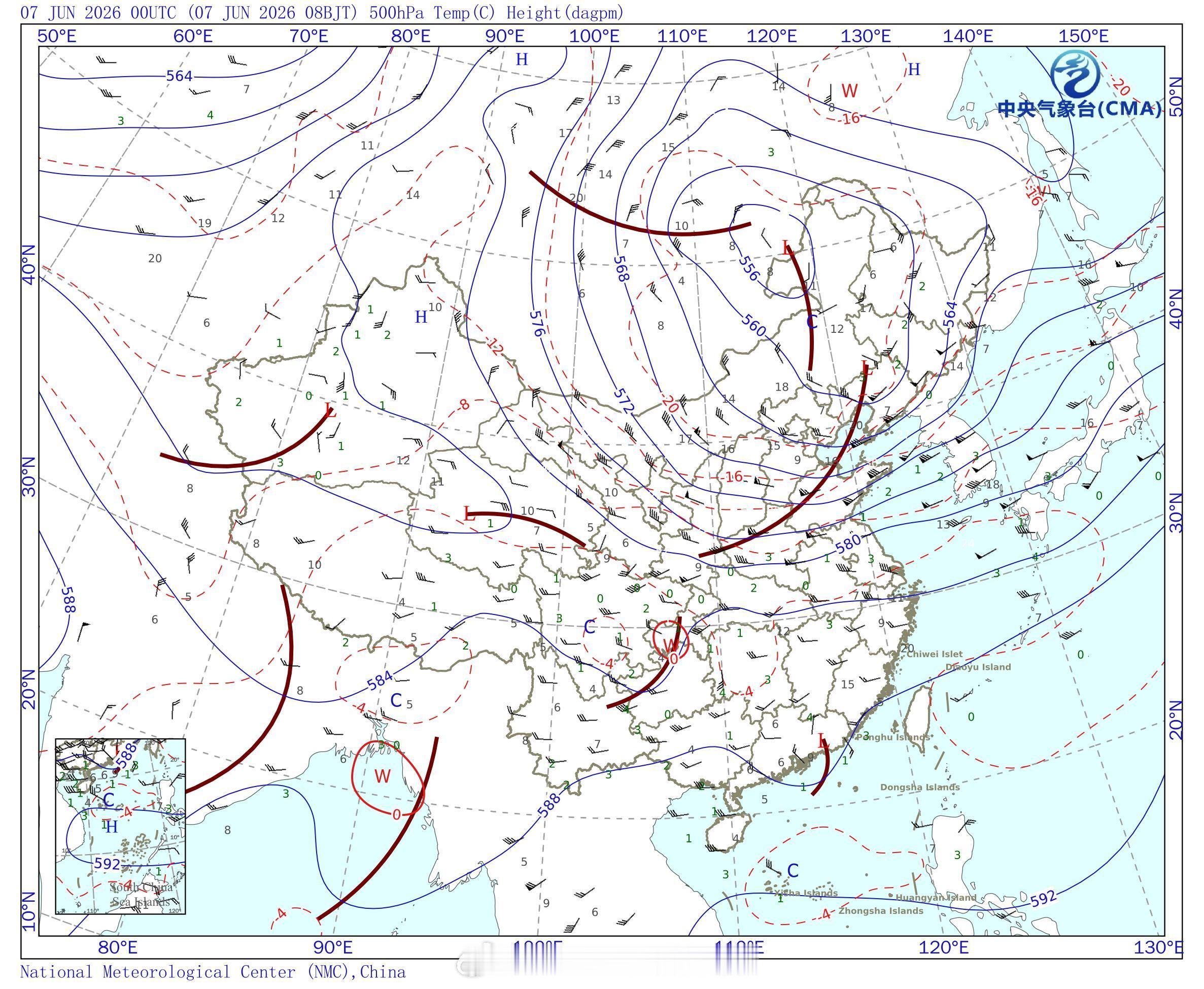 北京天气 宜居城市 最近东北冷涡一直在发力，不仅给东北地区带来雷雨或阵雨，位于冷