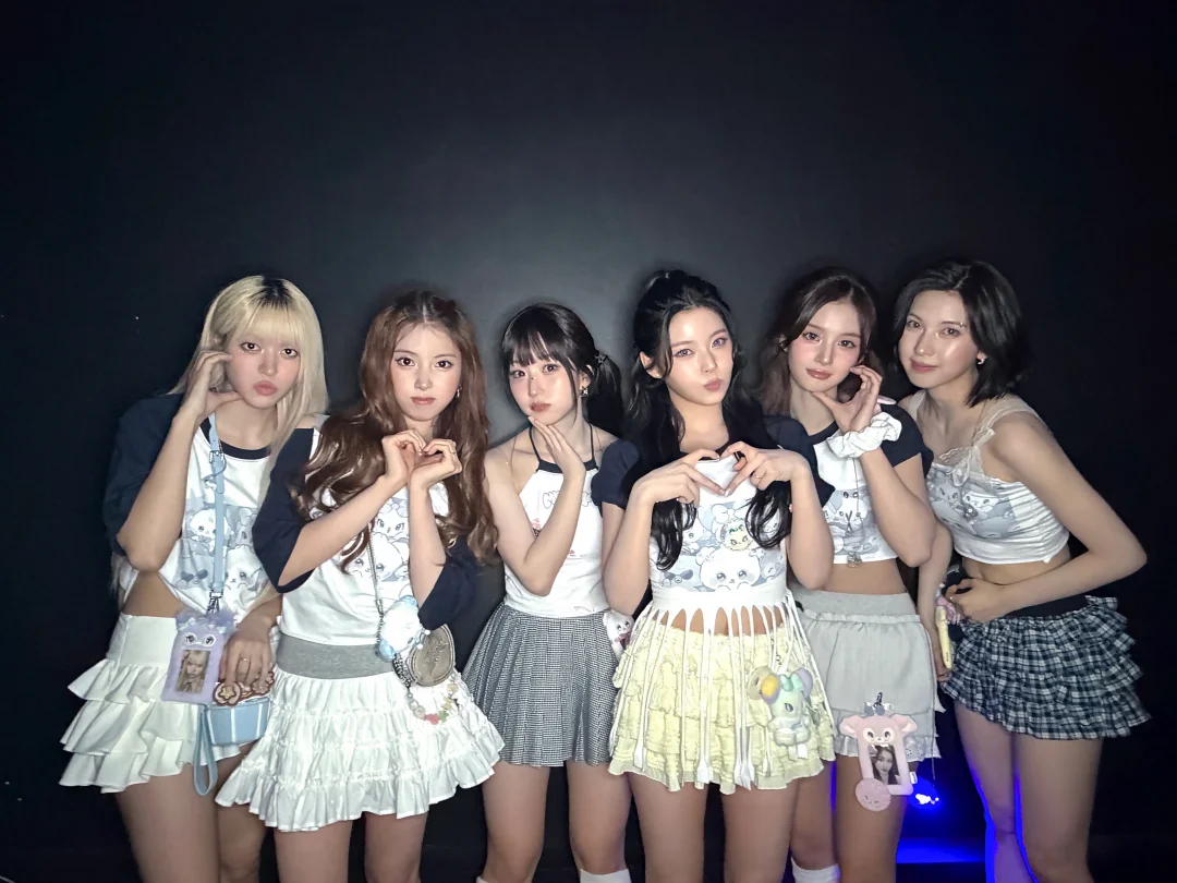 NMIXX 1ST WORLD TOUR IN SINGAPORE