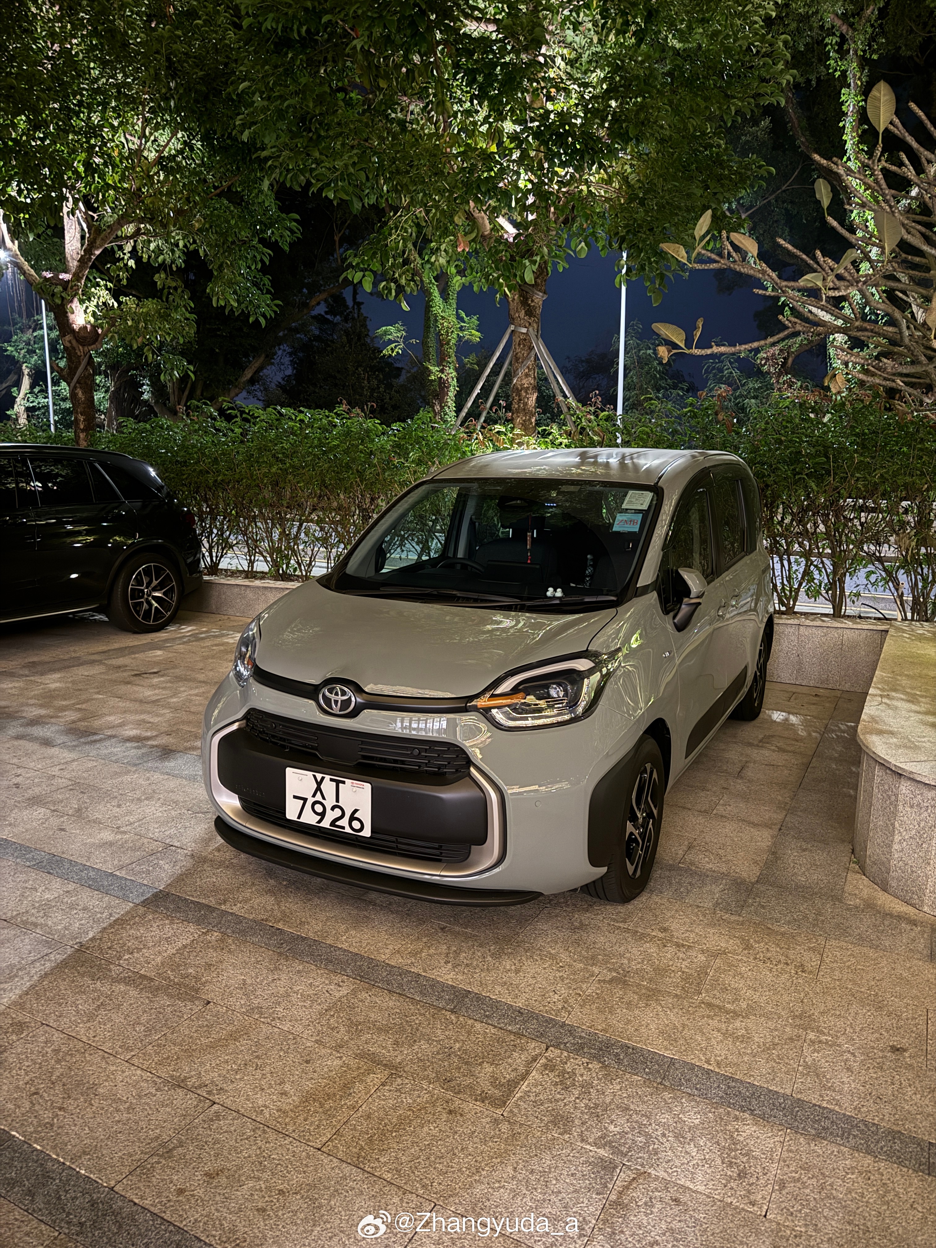 港澳🇲🇴车牌子颜值方面应该是比较能打的 