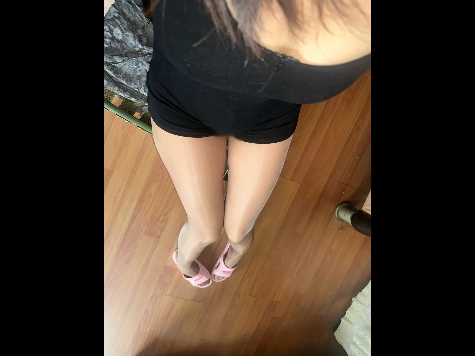 御姐ootd