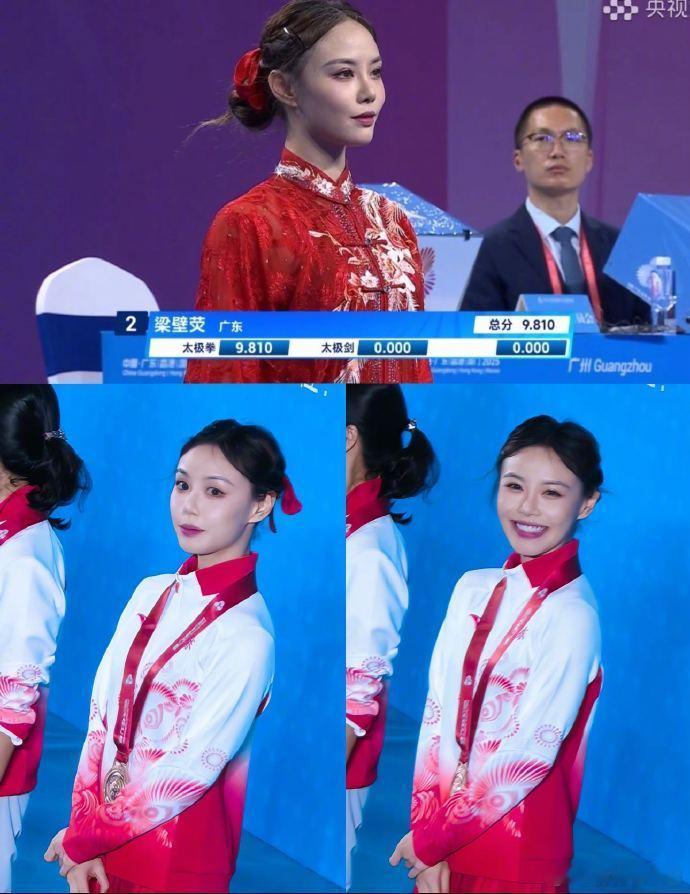 镖人剧组含冠军量好高 林秋楠的跆拳道、梁壁荧的太极、于适的骑射🎯各有绝活，这打