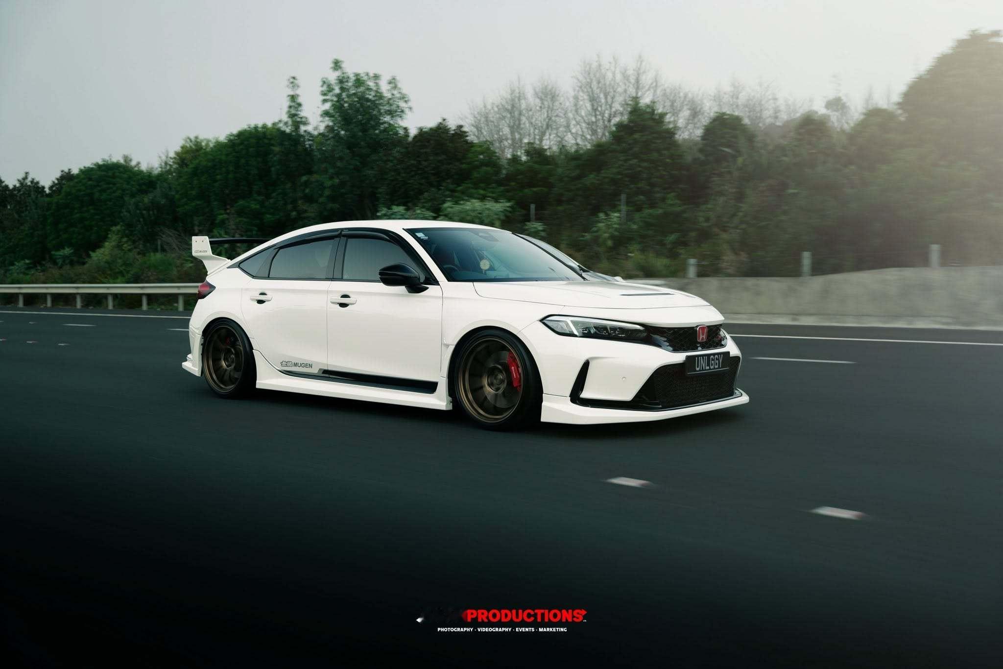 sscs图集本田思域TypeRFL5VTEC PIC：Lodi NZ﻿ 