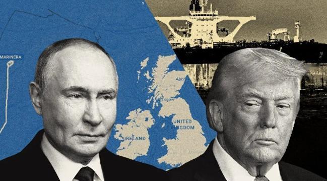 一场横跨北大西洋的18天海上猫鼠战，最终以普京的失利收尾！

这场风波的主角，原