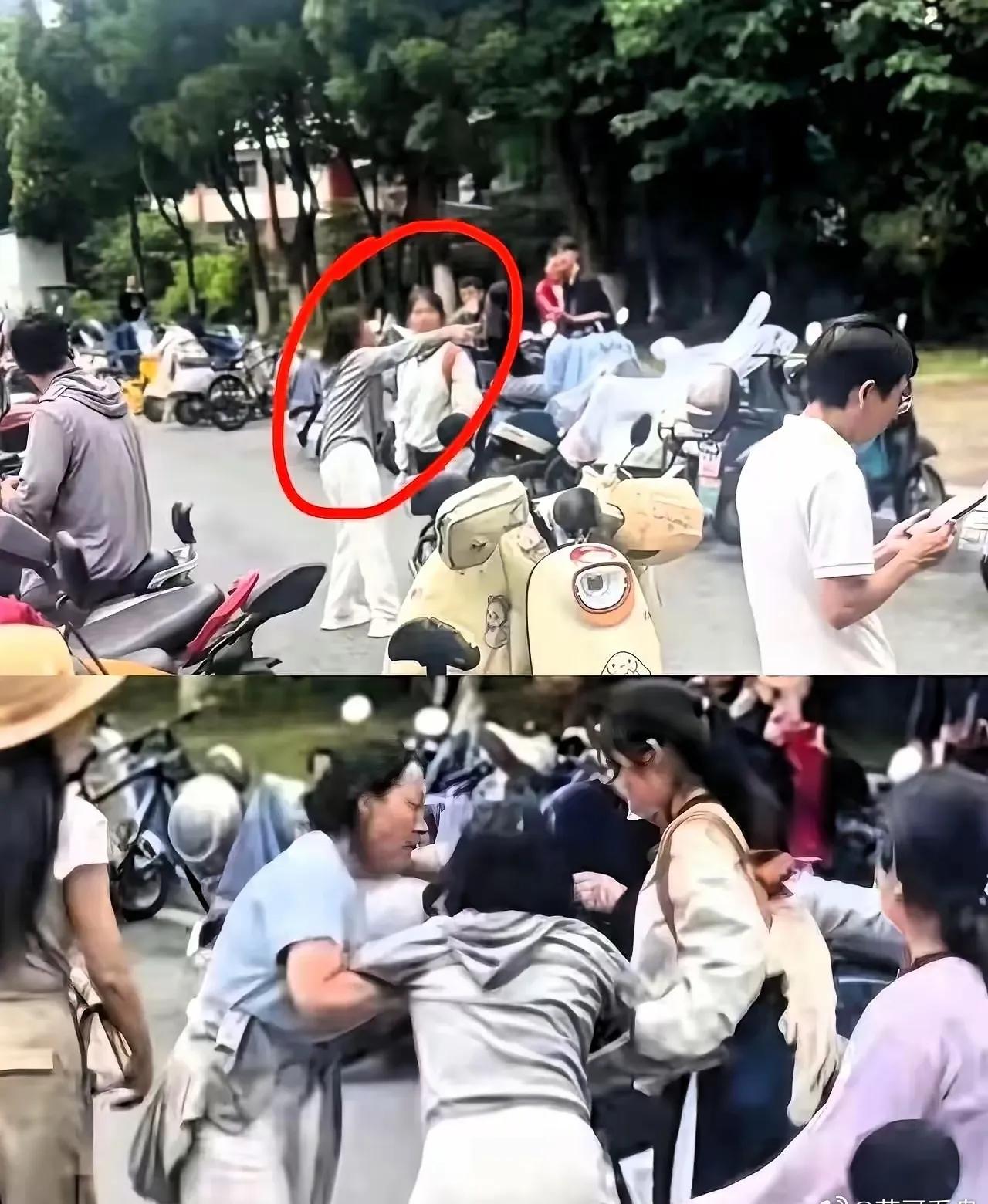 江西南昌那个高考迟到1分钟的女孩，最让人憋屈的不是她忘了准考证，而是江西明明有规