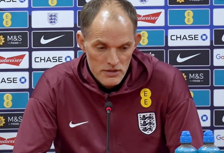 C罗前车之鉴！图赫尔：我会拜托球员别拿红牌，将内部讨论这一点11月16日讯 英格