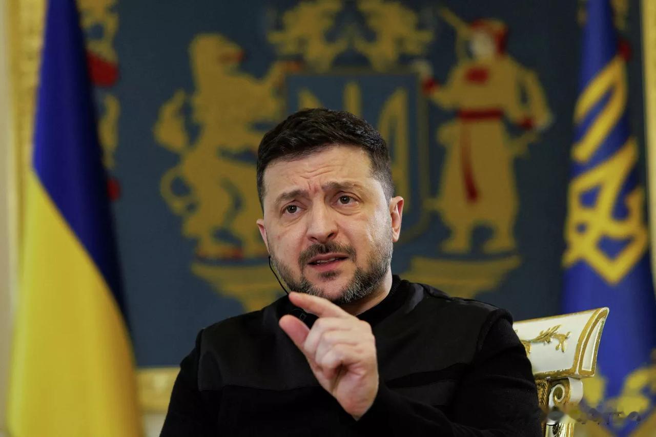 【泽连斯基：乌克兰在春夏季节异常艰难】
基辅时间2026年4月10日，乌克兰总统