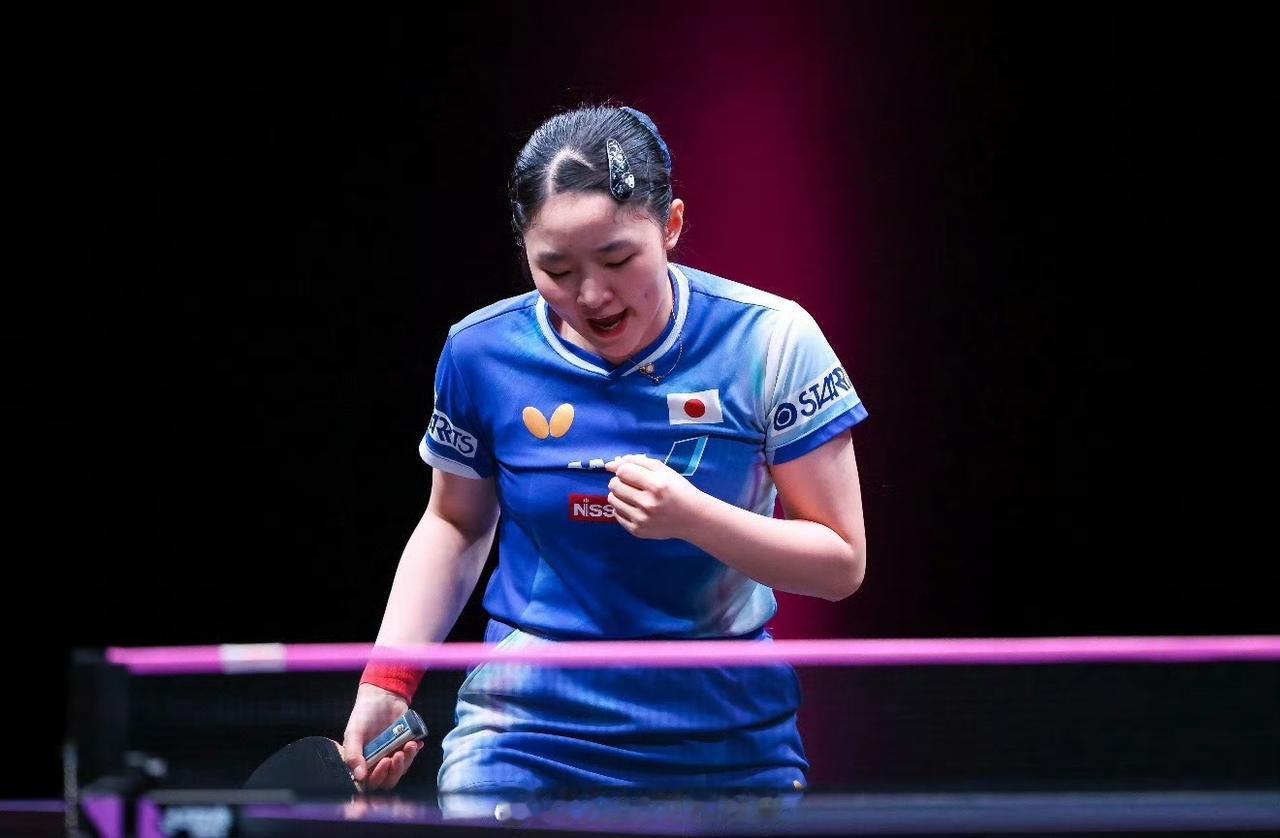 张本美和连挫两名韩国选手，申裕斌和金娜英先后不敌张本美和，李恩惠0:3不敌德国老