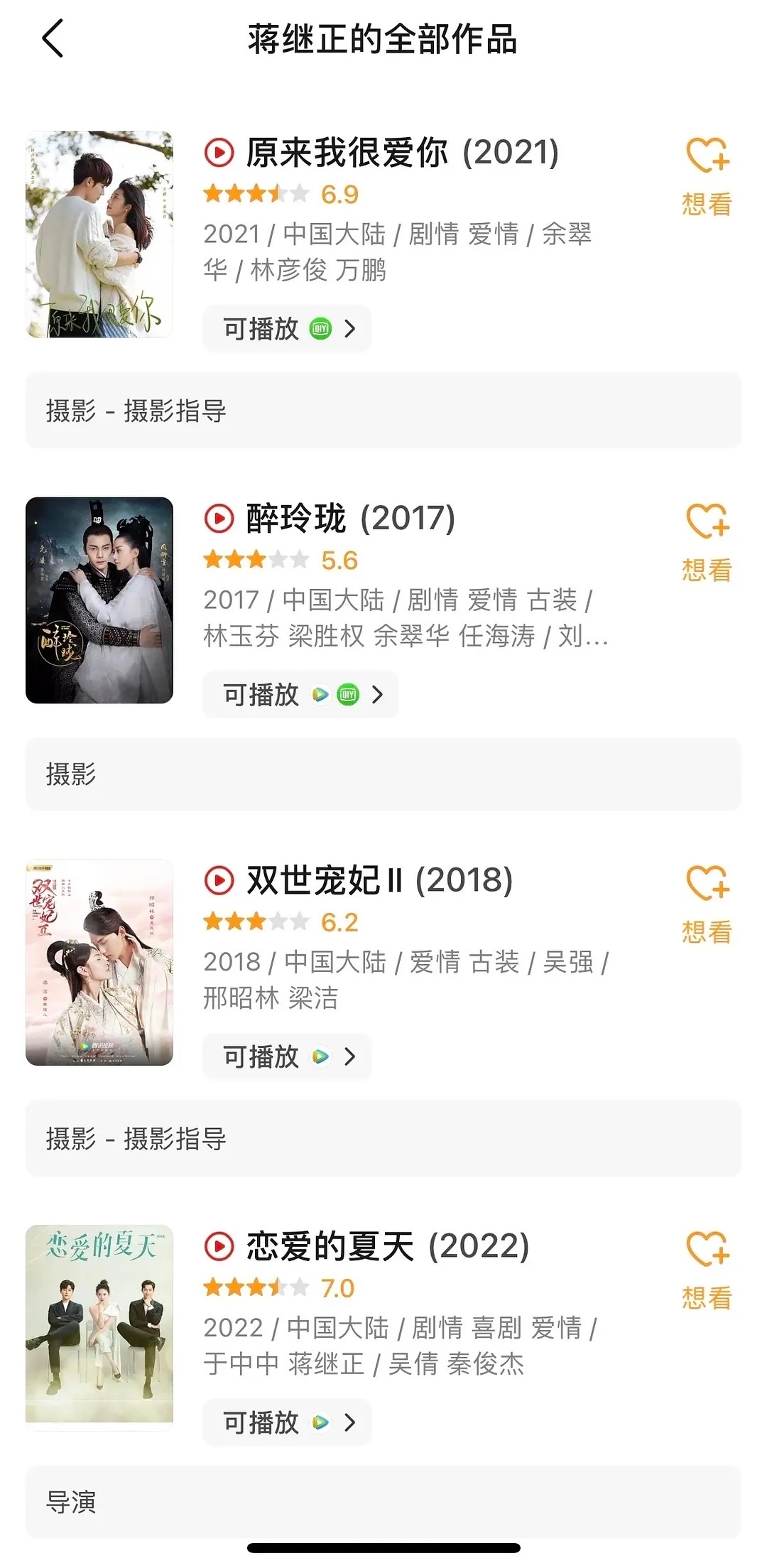 早春班底真的很一般，导演在今年开的鲜藕里比都是排倒数的，井演这部真是看中ip和男
