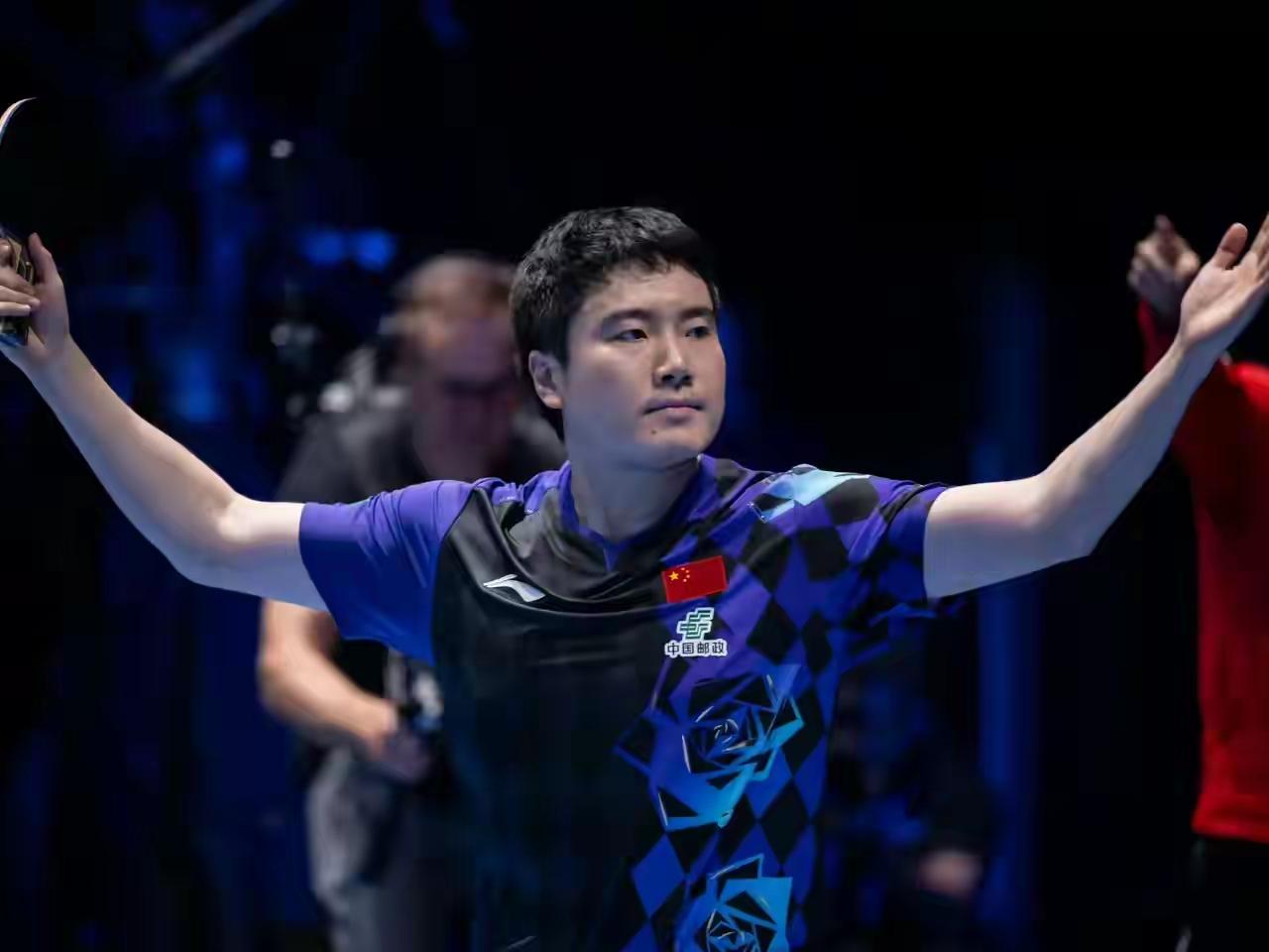 梁靖崑退出乒球美国大满贯赛，委实是明智的选择，林诗栋也该退赛休整，反正不是升国旗