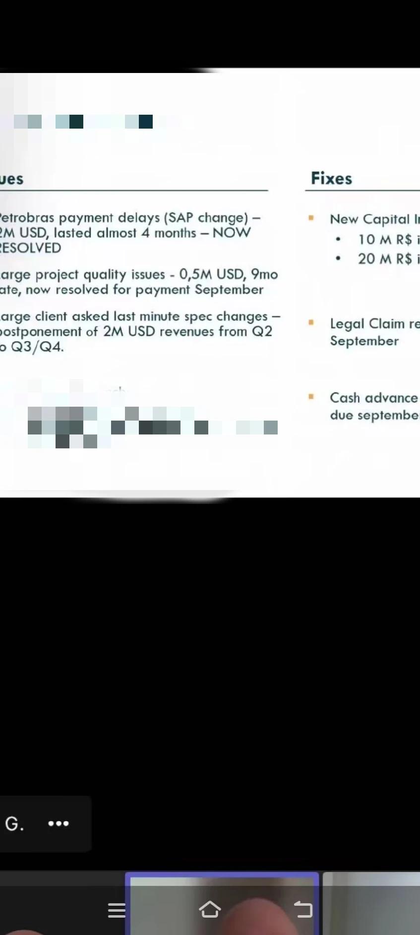 一个国外上市公司客户的一张订单压在我手上1年多了还没发，10万多美金的货值，只付
