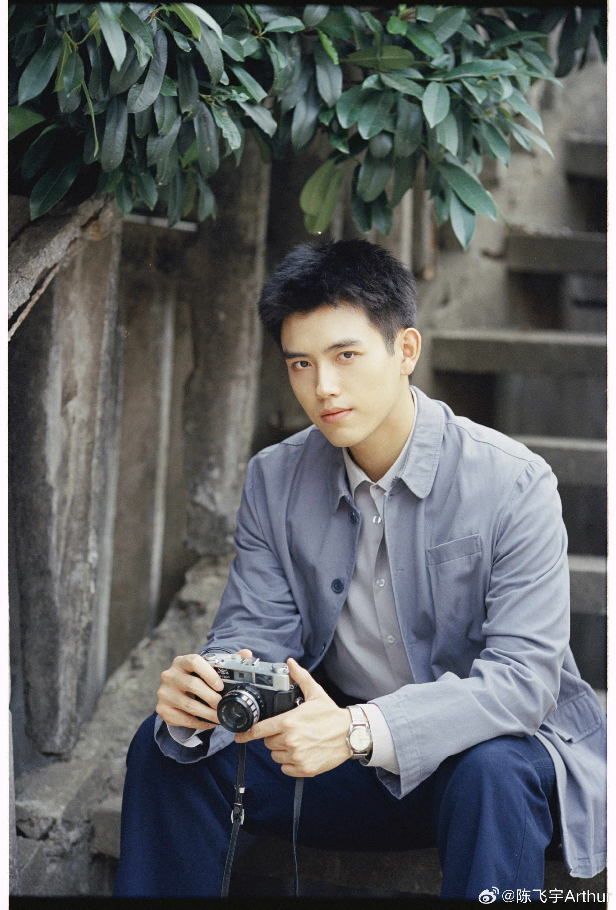 陈飞宇语音电台告别方穆扬陈飞宇纯真年代的爱情收官 收官的方式有很多种，陈飞宇选了