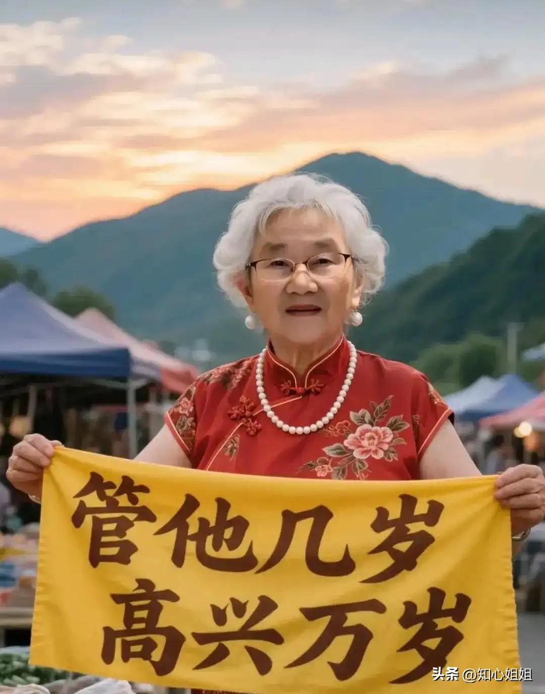 个人老了有没有尊严，
看三件事：
​第一，手里有没有钱。​
第二，有没有自己的房