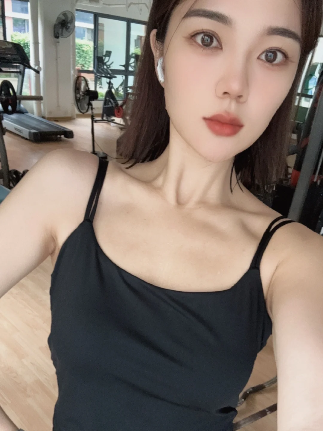 每次运动都在和自己和解