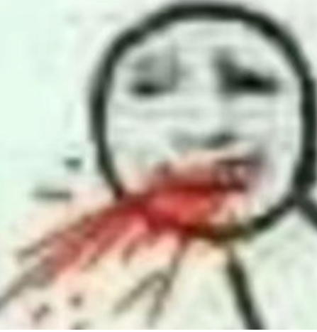 不活了吓死个人 