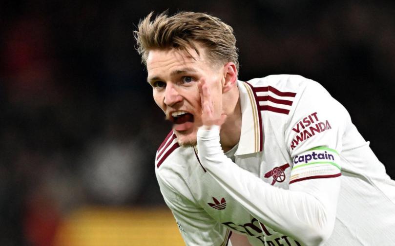 厄德高帮助阿森纳在客场3-2战胜伯恩茅斯，他在赛后接受采访时表示战胜伯恩茅斯令全