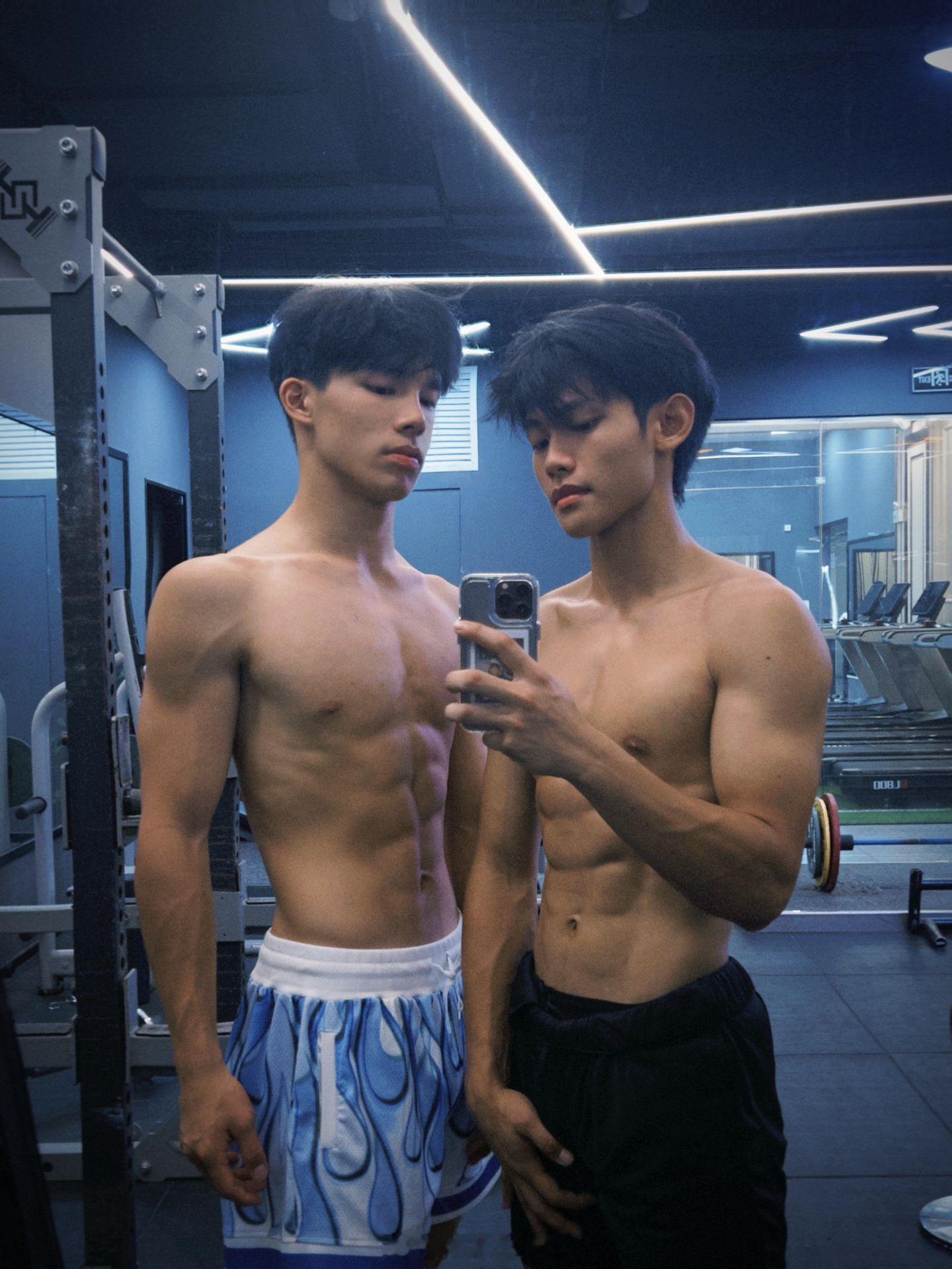 黑皮体育生男高
