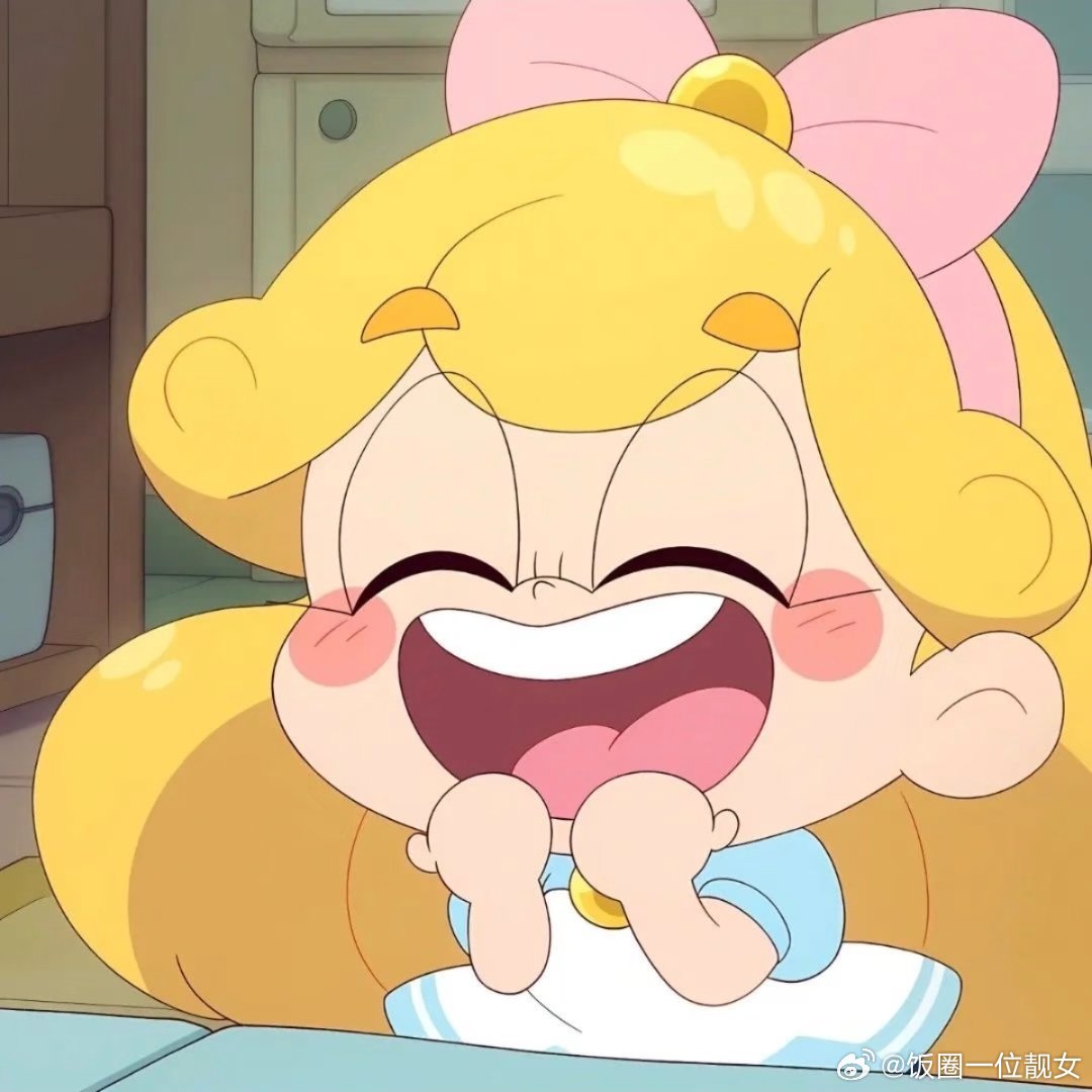 卡通头像 | 一组搞怪又可爱头像.ᐟ.ᐟ ｜萌系女头｜女生头像分享｜氛围感头像|