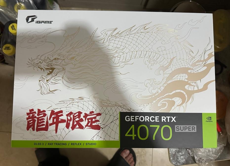 虽然很多人说，想要畅玩4K游戏，起码需要个RTX4070Super，才能摸到入门