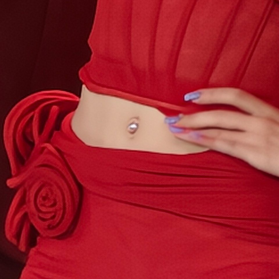 所有人请看肚脐眼。🥵🥵🥵赵露思赵露思stayromantic澳门演唱会
