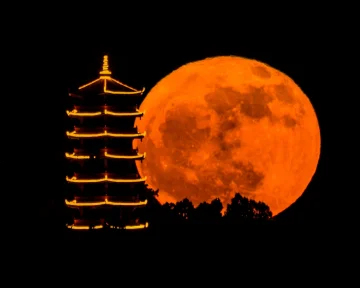 中国朝晚霞爱好者