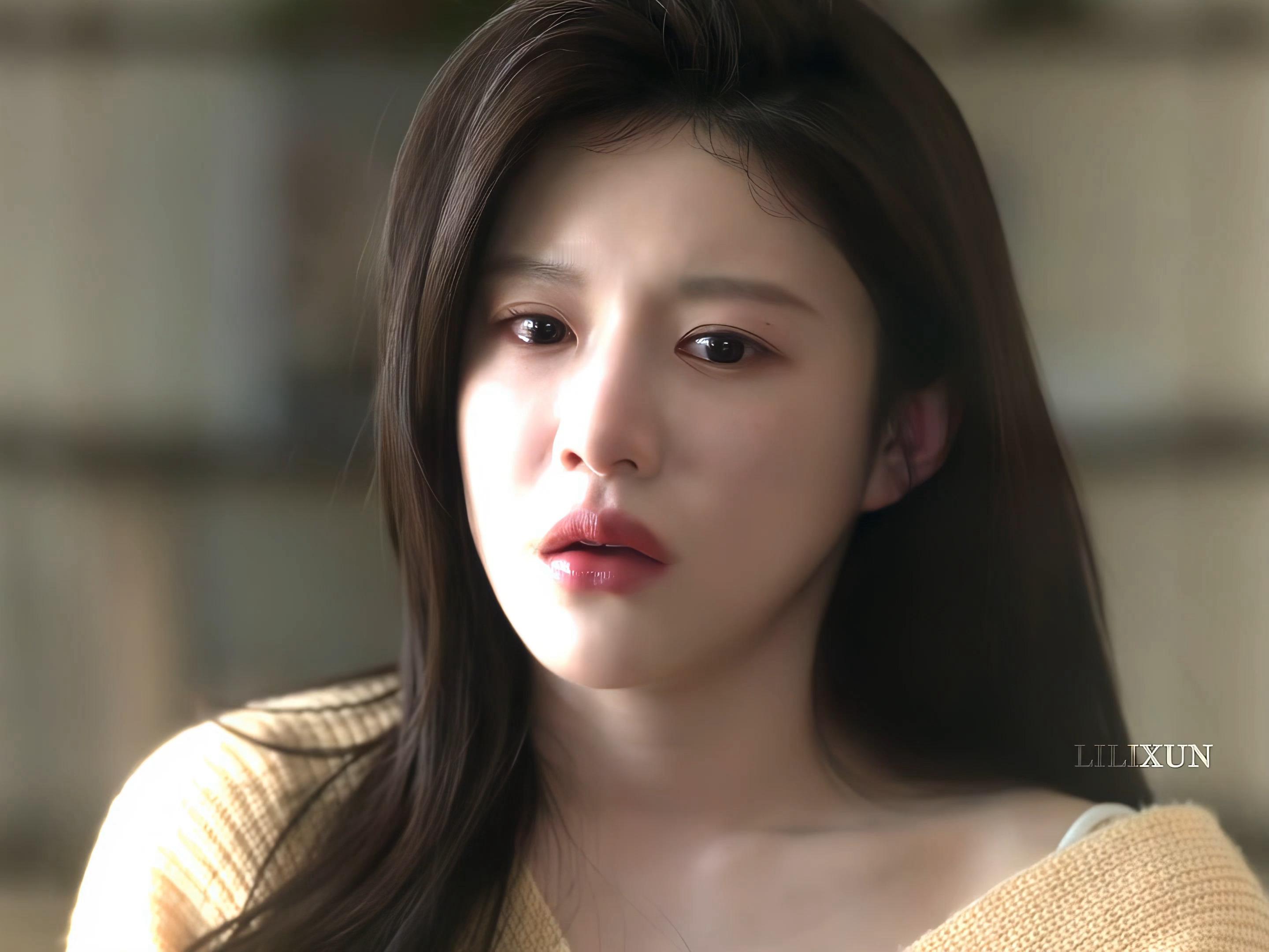 车茂熙…真的每一帧都很美…爱情怎么翻译 ｜ 高允真 