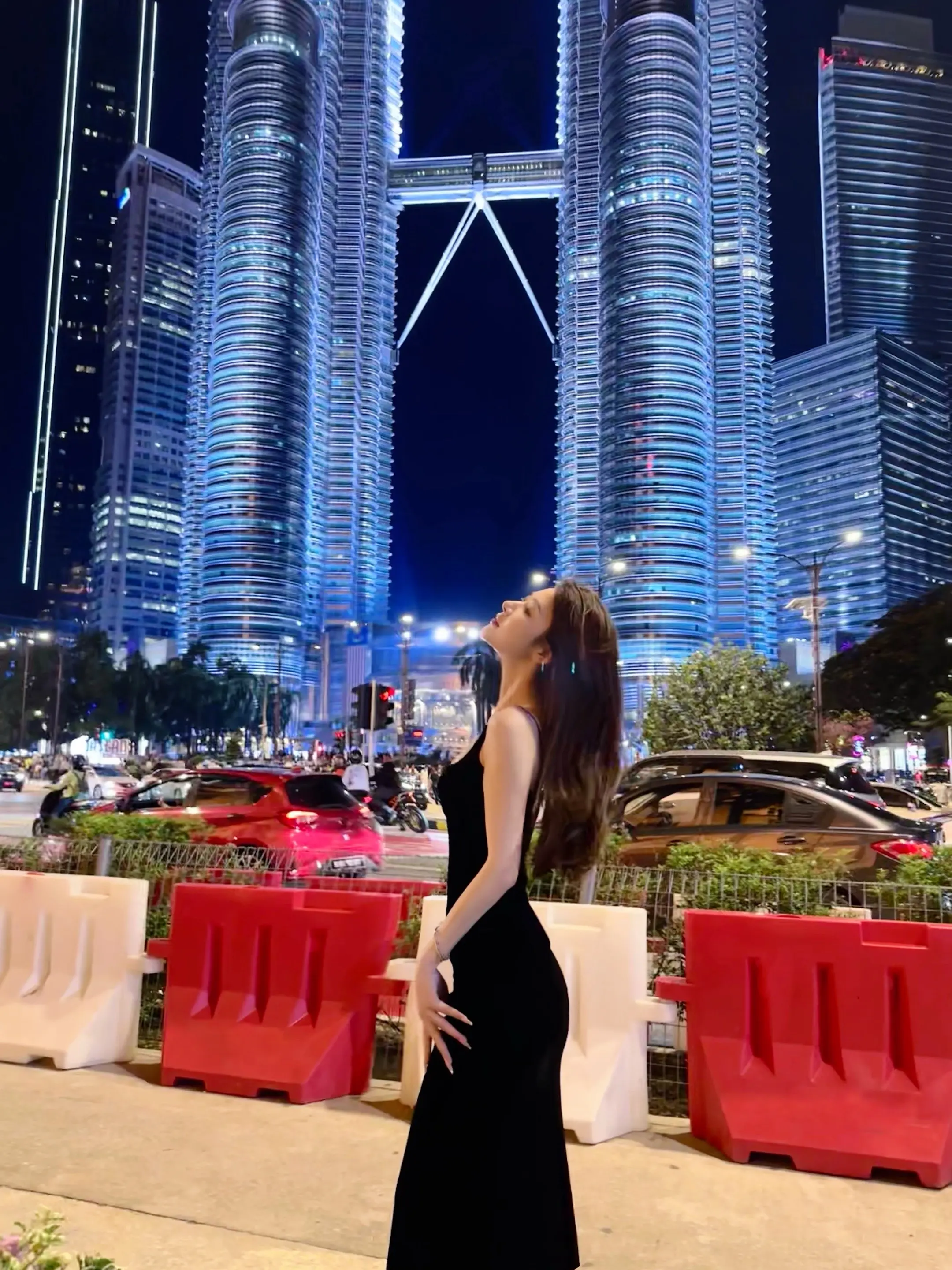 可以夸夸头发吗。保养了很久的