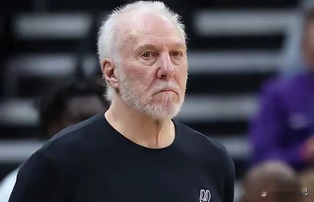 宁可赔800万也要裁掉你，NBA顶级教练波波维奇，用5年时间给全联盟上了一课。 