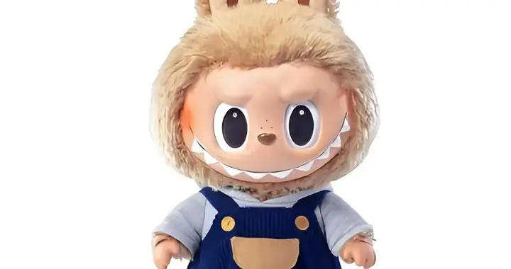 108万？全网刷屏的泡泡玛特LABUBU，这价格是疯了吧