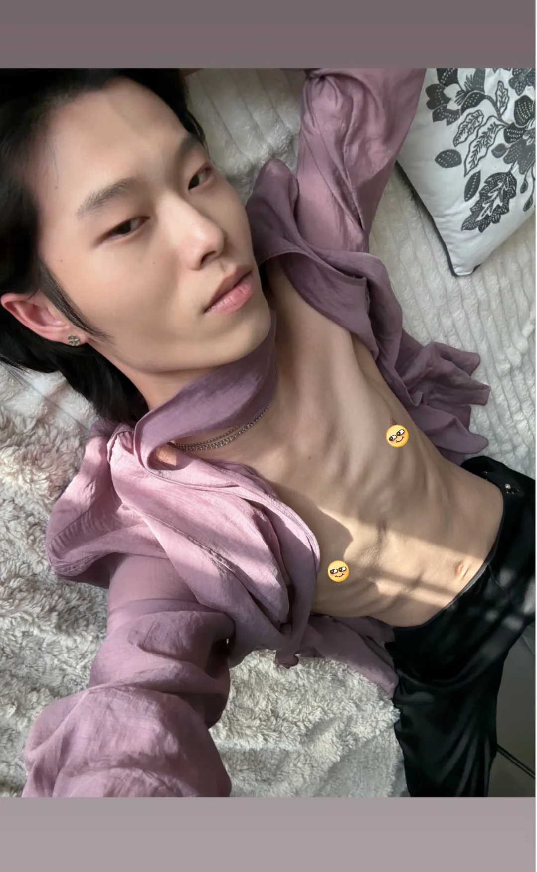 开饭了吗？😩🐶😩