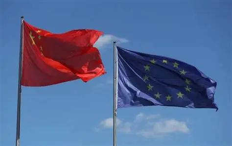 报复 来得太快 ！刚反制 14家欧洲军工，欧盟反手砸出67.5%关税 。
这一记
