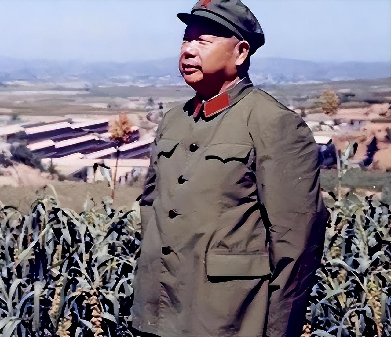 1976年毛主席去世后，廖汉生公然抗命致电陈锡联：我要参加追悼会

1976年9