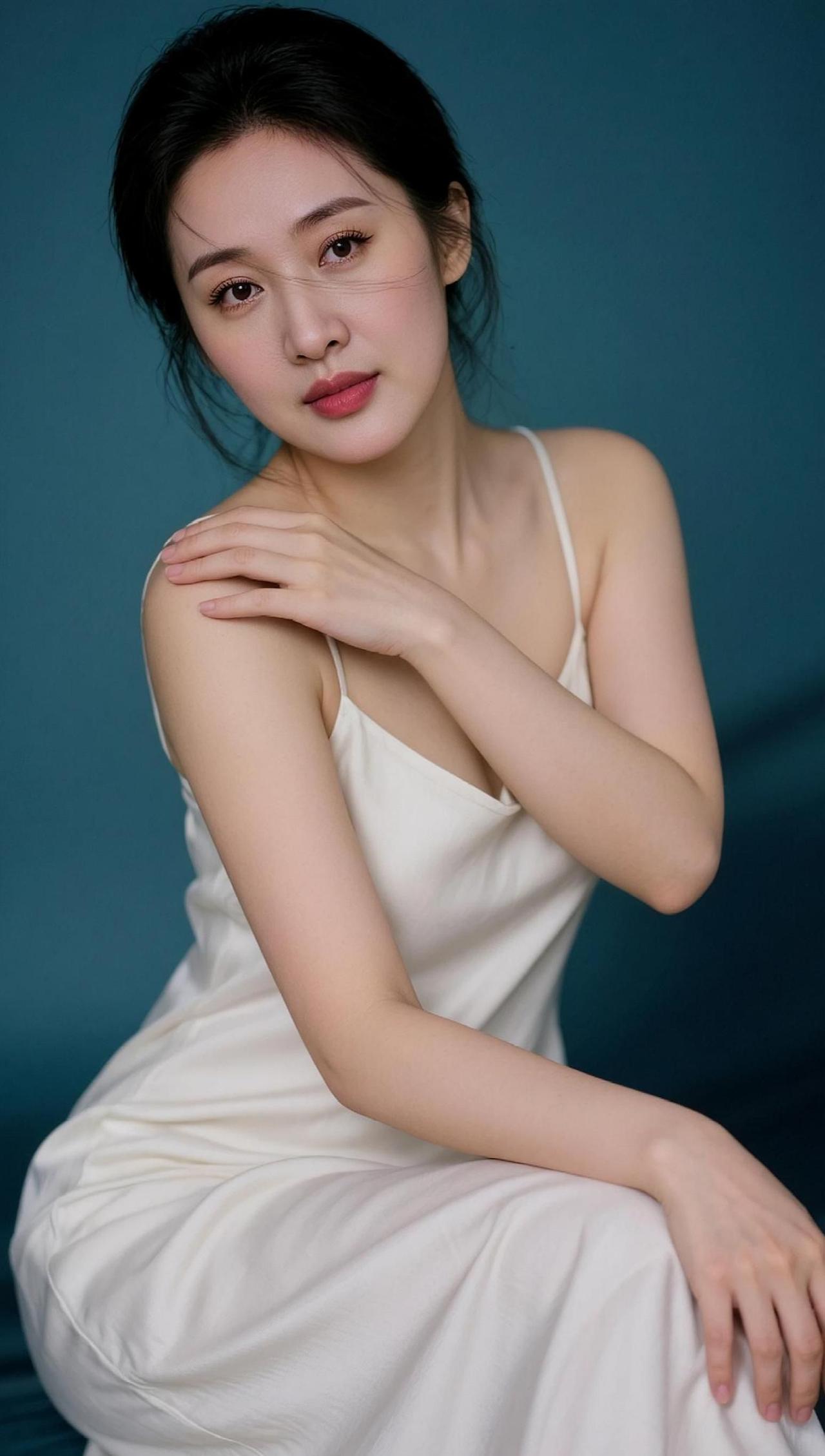 AI少女纯欲写真 随变ai随便玩