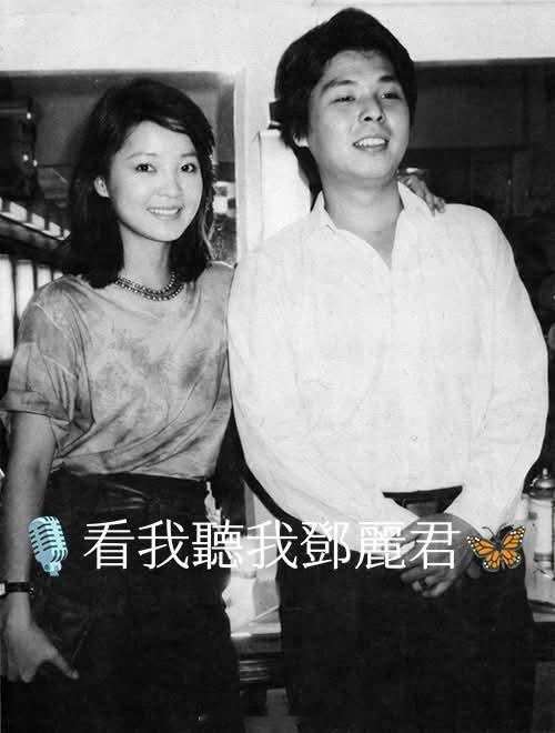 【又是忙碌的一周】1983年对邓丽君来说绝对是别具意义的一年。这一年，她相继发行