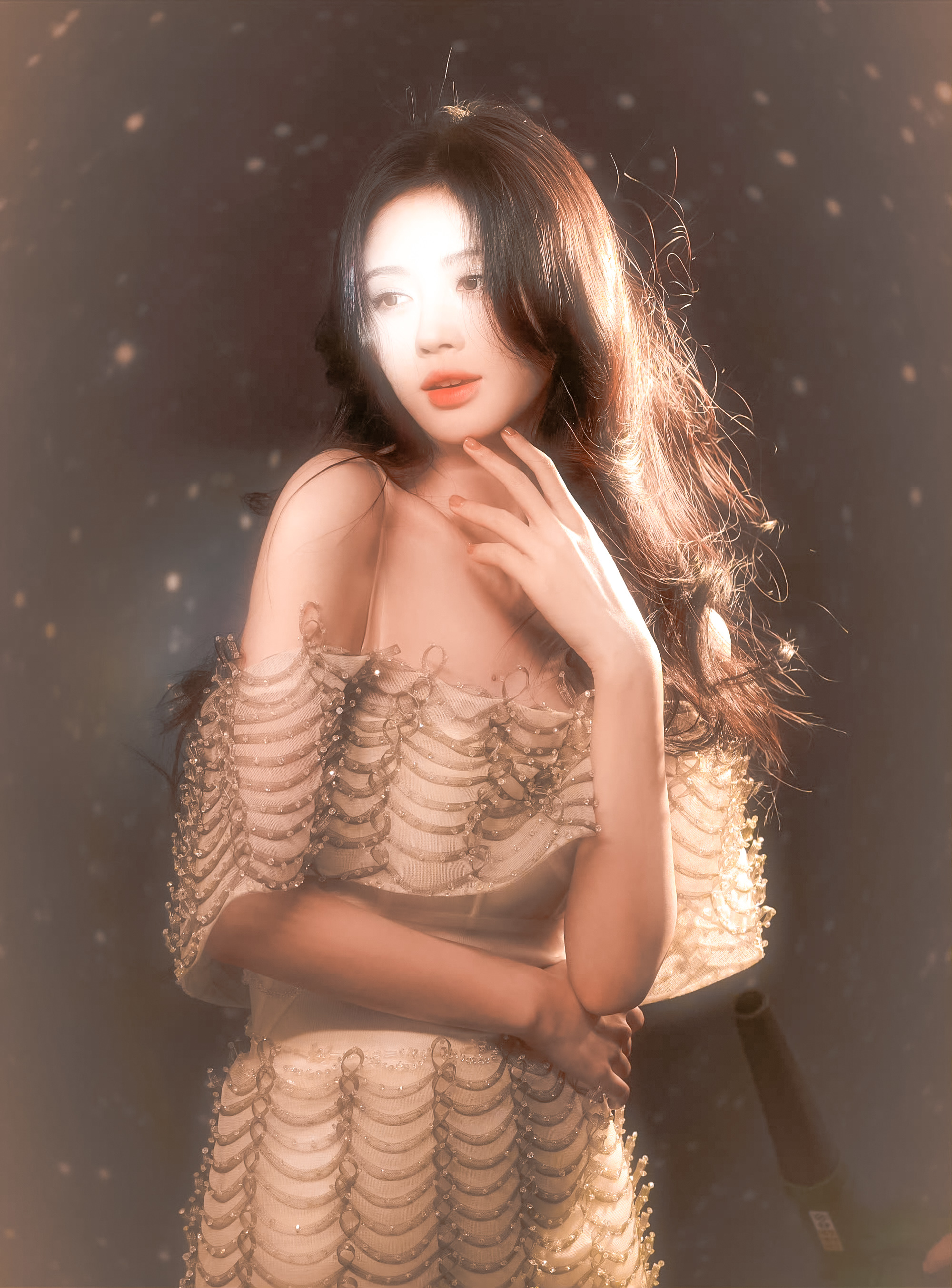鞠婧祎*野心鞠婧祎苏绿夏