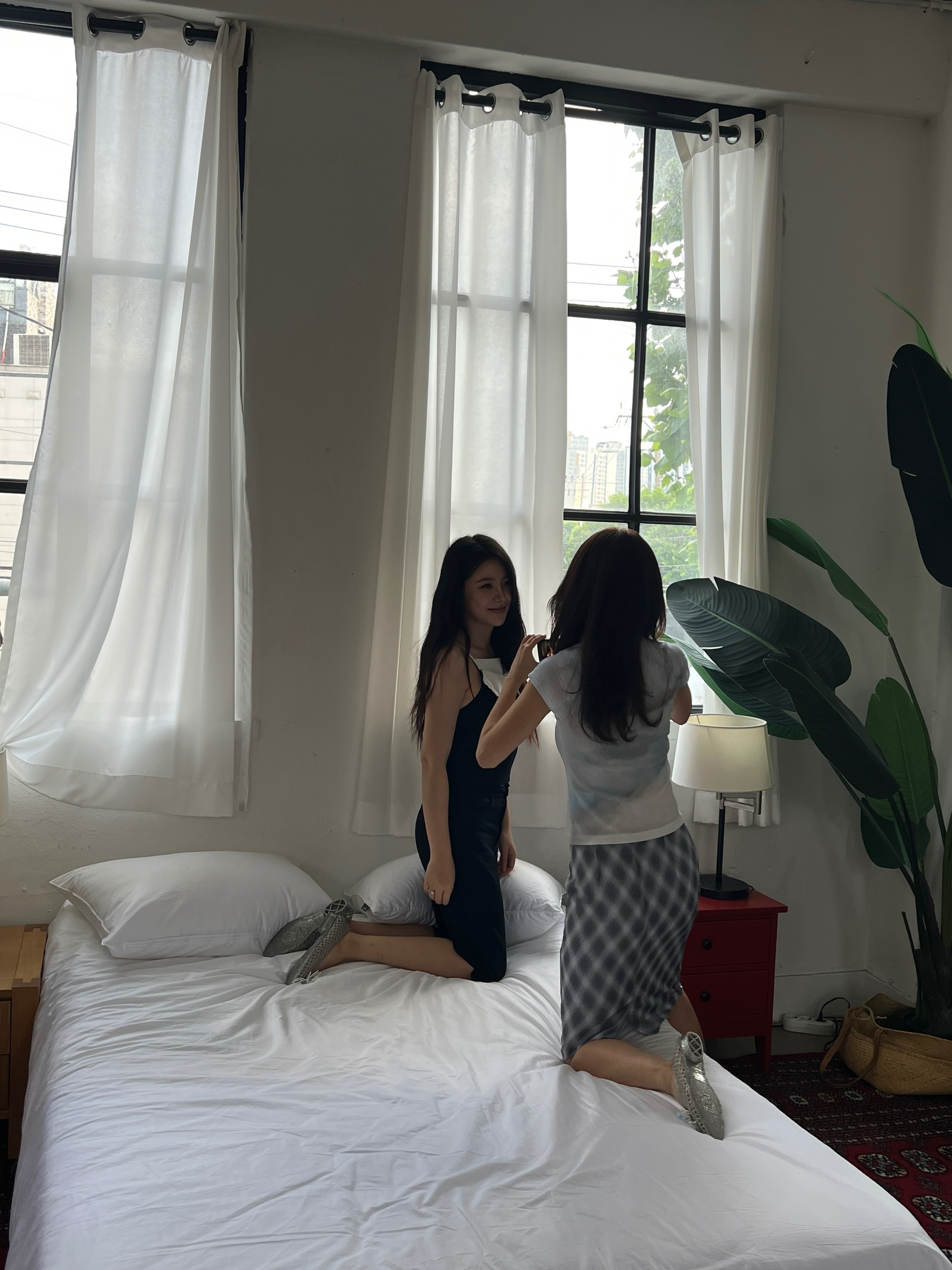 YERI & 涩琪 