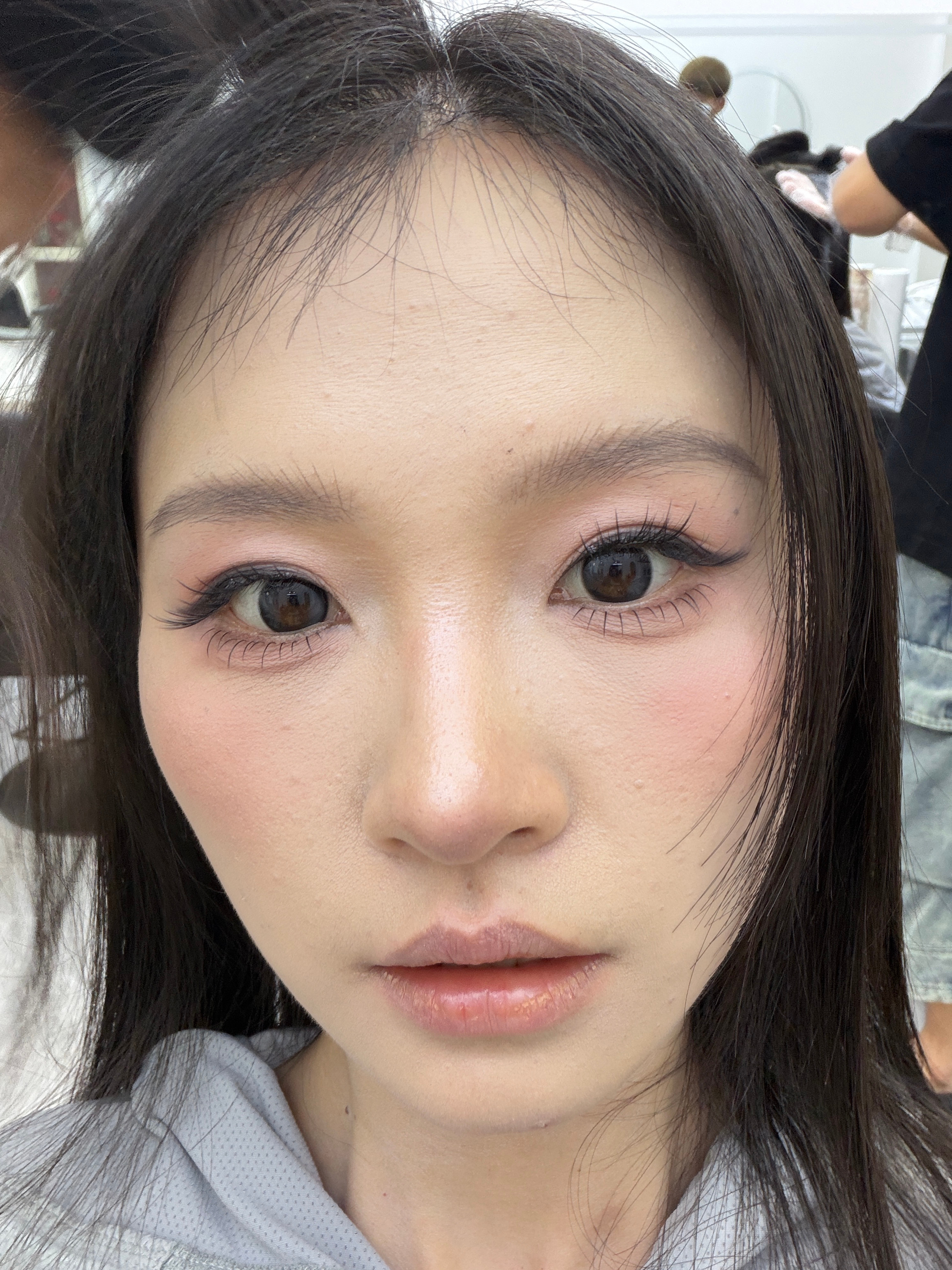 找到自己适配风格的重要性此刻再一次具像化。。。 