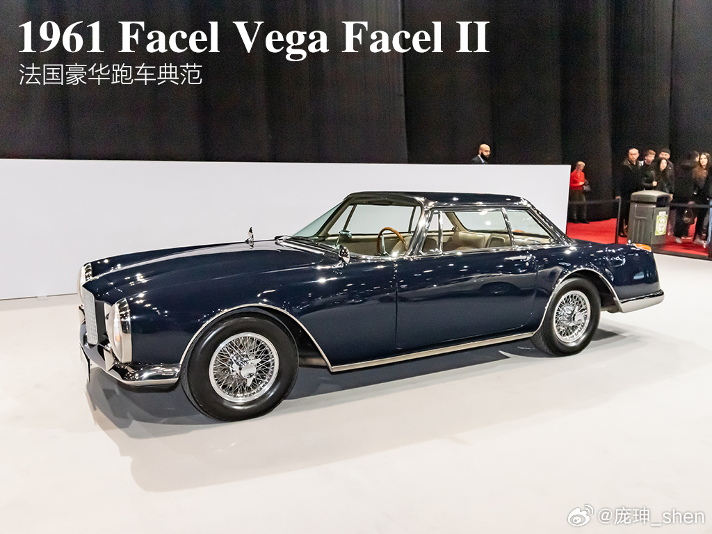 这批车中，最值得一聊的是Shelby Cobra，现在市面上还能见到全新的She