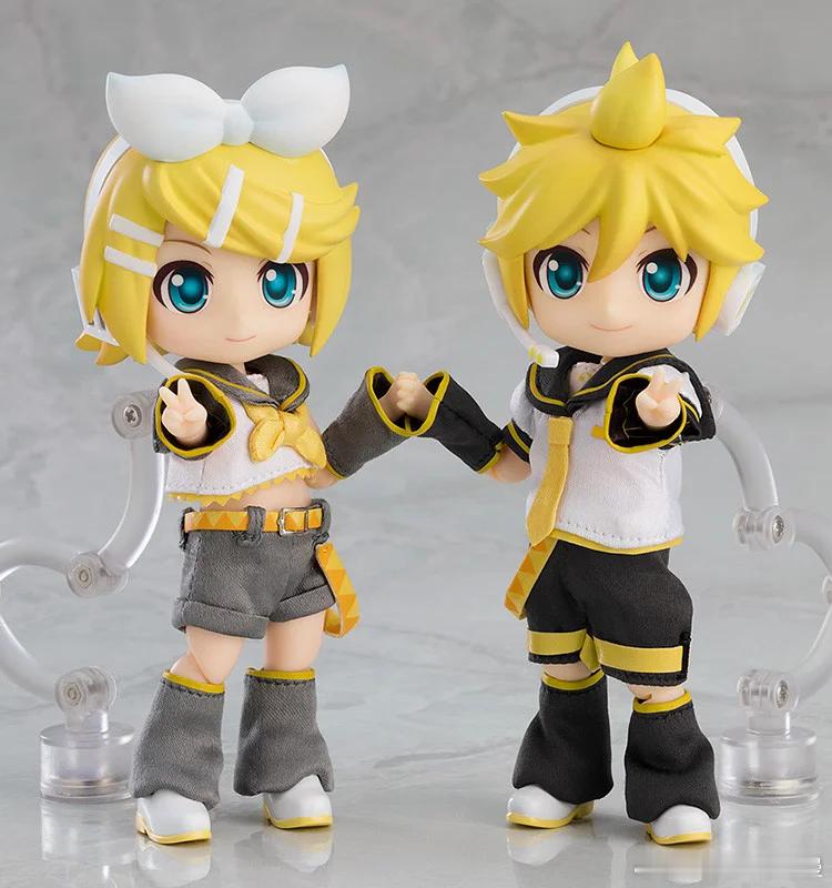 GSC ねんどろいどどーる 鏡音レン/鏡音リン，接受先行预约发壳日期：2025年