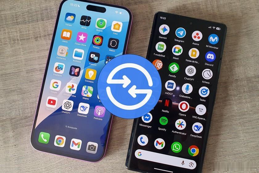 谷歌的快速分享居然真的要强兼iPhone了？？？[污][污][污]这么一来，买一