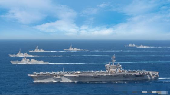 想给中国立规矩？那咱们就换个玩法！美国人敢放话说“拦截就是宣战”，那中国就该把话