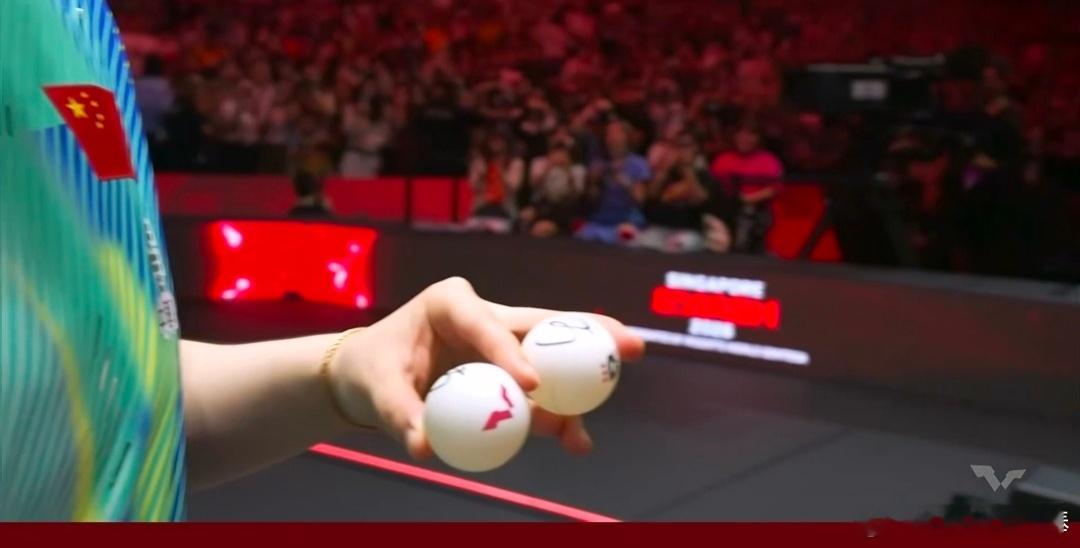 2026年2月27日晚 WTT新加坡大满贯女单1/8决赛精彩落幕。孙颖莎以3-1