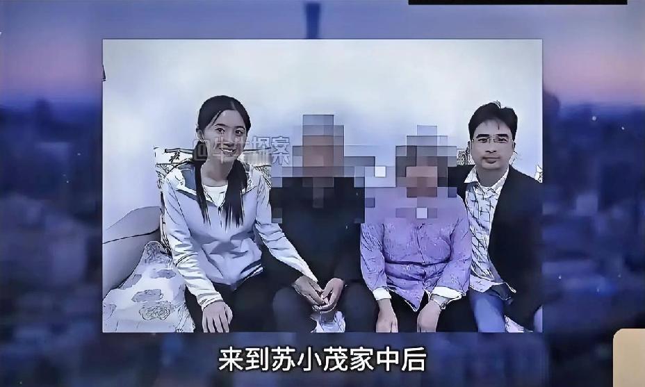 苏享茂这样的精英学霸，为何会偏爱恶女翟欣欣？8年了，靴子终于落地。翟欣欣被判12