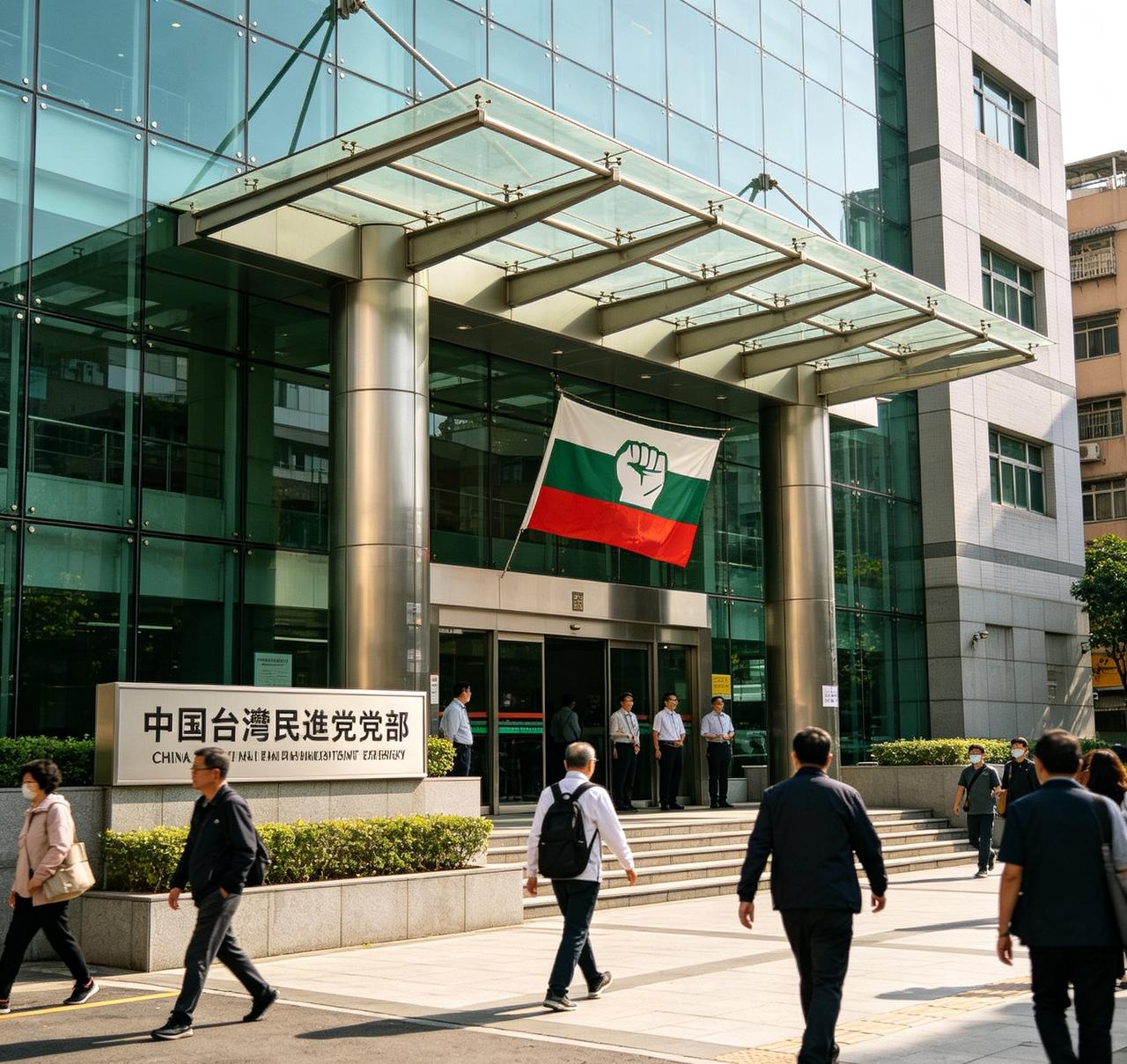 两岸关系的紧张和停滞，很大程度都是民进党当局刻意造成的。他们不承认一个中国原则，
