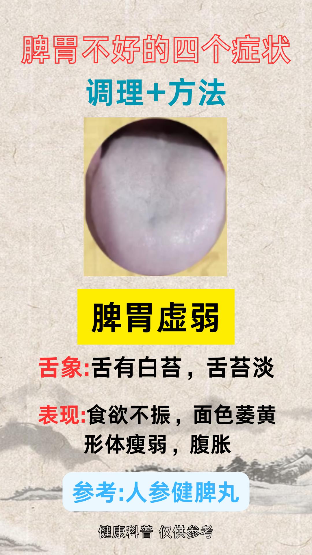 中医脾胃健康中医养生